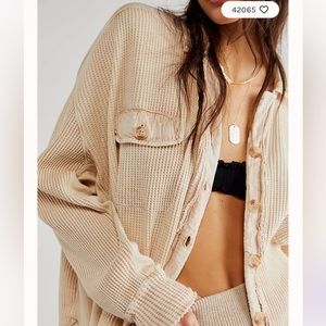 Free People One Scout Jacket